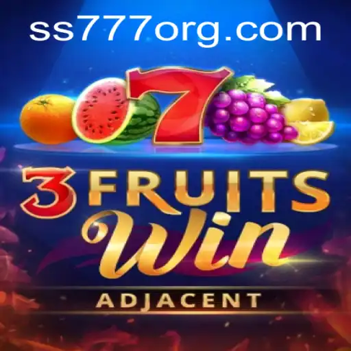 Unveiling 3FruitsWin: A Fresh Take on Online Gaming with SS777